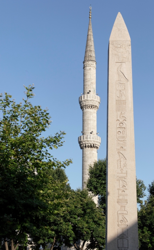 Hippodrome, Istanbul Turkey.jpg - Hippodrome, Istanbul, Turkey